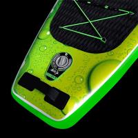 Tidal Rave NEON Inflatable Paddle Board 10’ 6